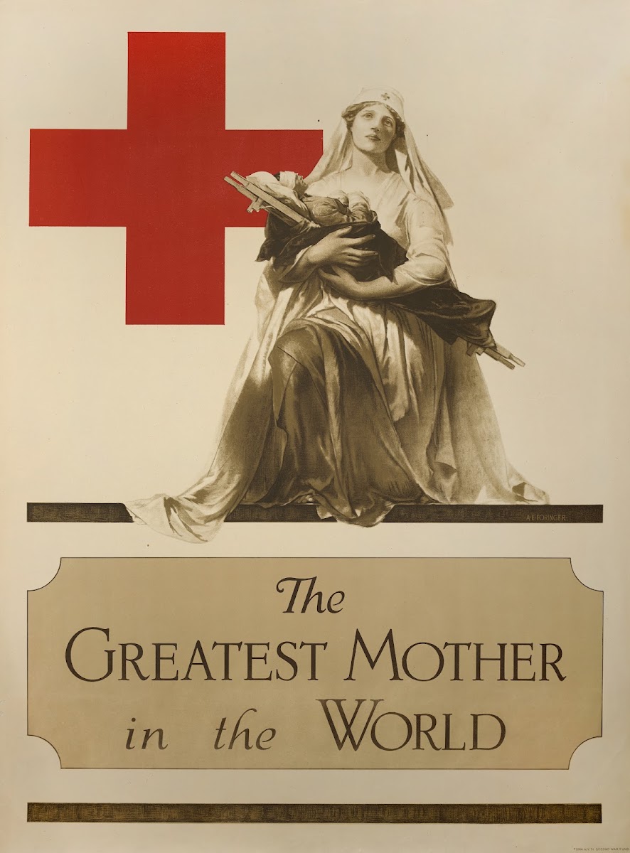 The greatest mother in the world 1918