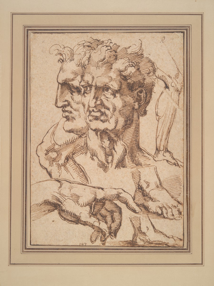 Sheet ofStudies ca151922