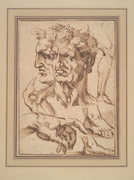 Sheet ofStudies ca151922