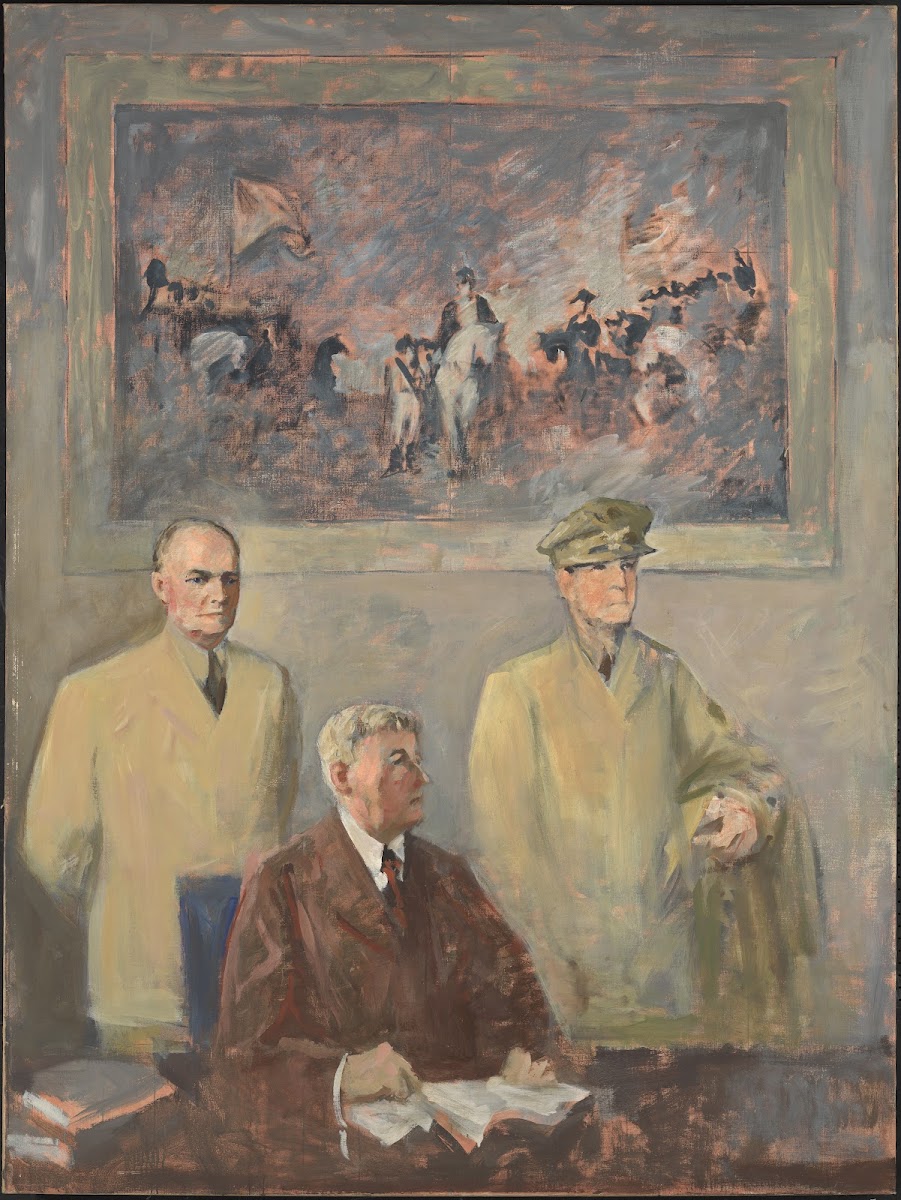 The High Command  Left Panel 1947 1949