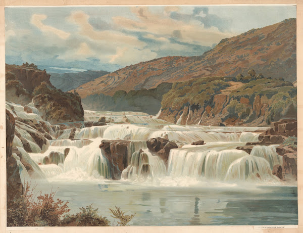 Krka Waterfalls 1890
