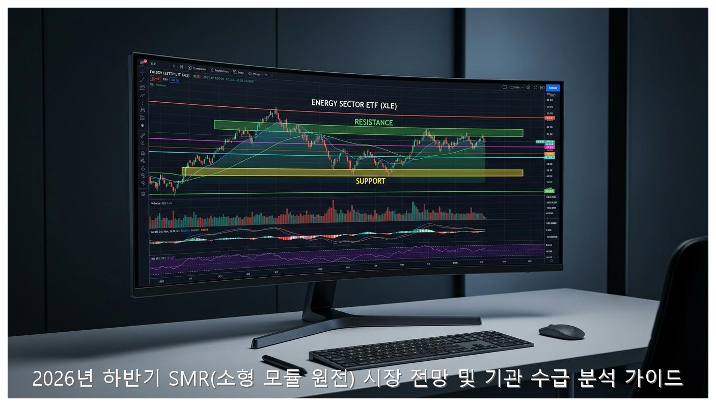 2026년 하반기 SMR(소형 모듈 원전) 시장 전망 및 기관 수급 분석 가이드 핵심 안내 및 분석 인포그래픽 (8)