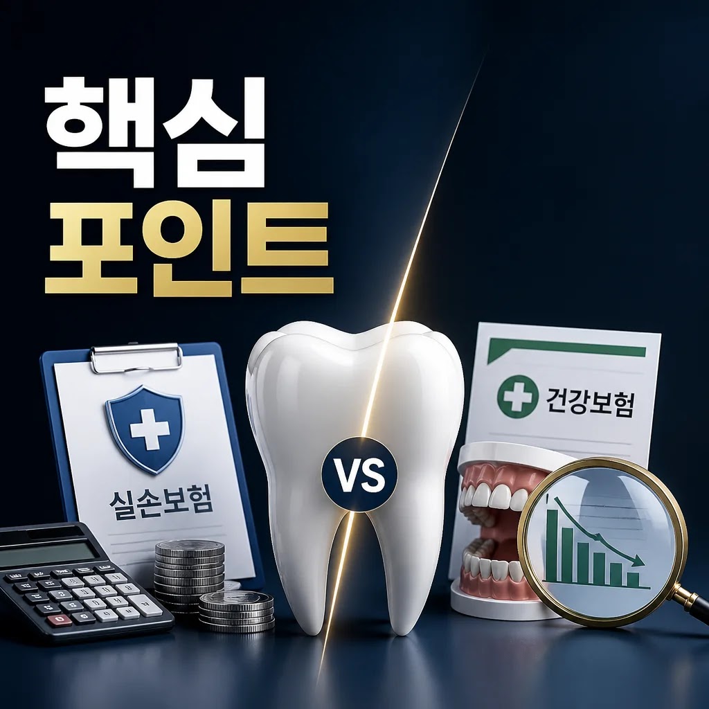 치과치료 종류 꼭 알아야 할 핵심 포인트