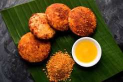 Ghee Podi Idly