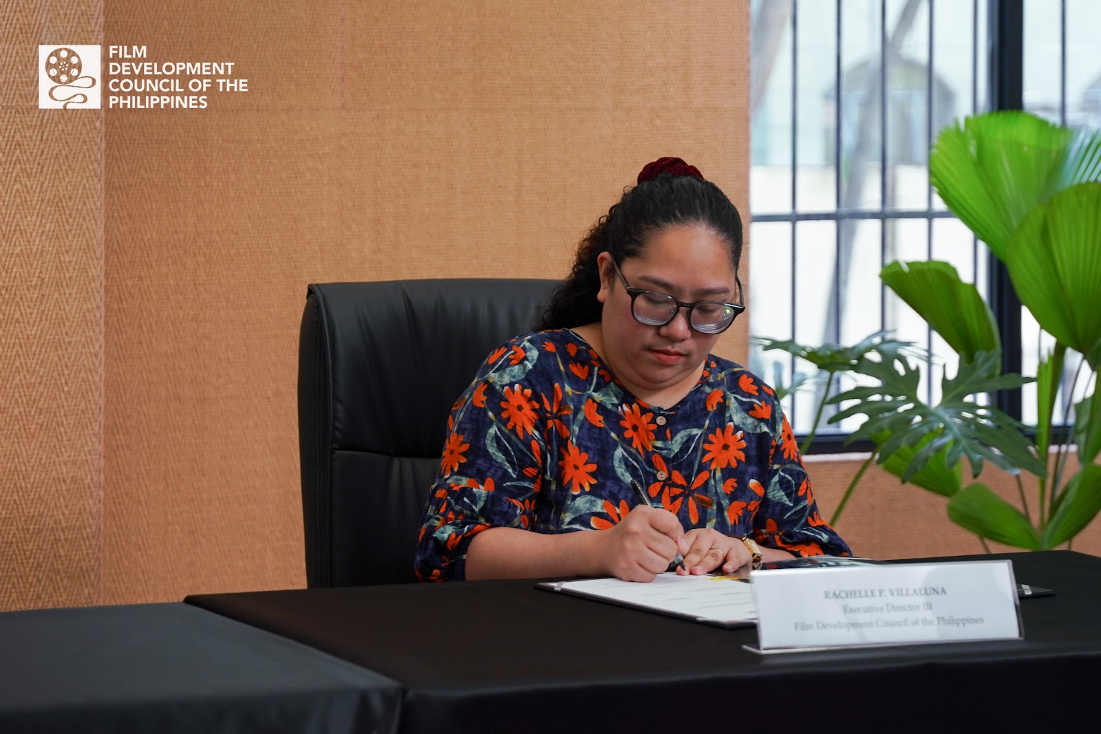 FDCP and British Council MOA signing, photo 6