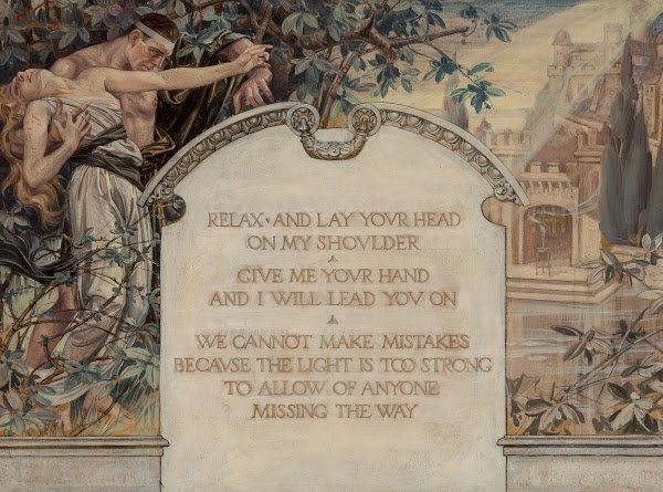 The Abolishing of Death Cosmopolitan commission 1919