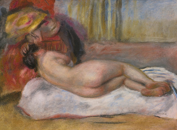 Le Repos circa 1895