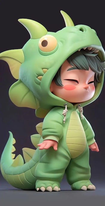 Kid Character Picture