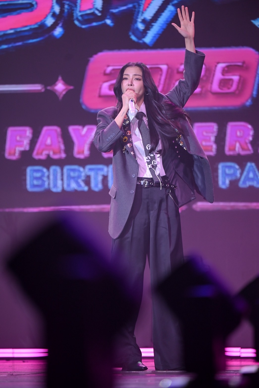 ฝ้าย - พีรญา สเตจูนหัวใจแฟนคลับ!!! จัดงาน FAYE PERAYA BIRTHDAY PARTY 2026 “1410 STATIC” ปาร์ตี้วันเกิดที่มาพร้อมความทรงจำสุดล้ำค่า ภาพที่ 19