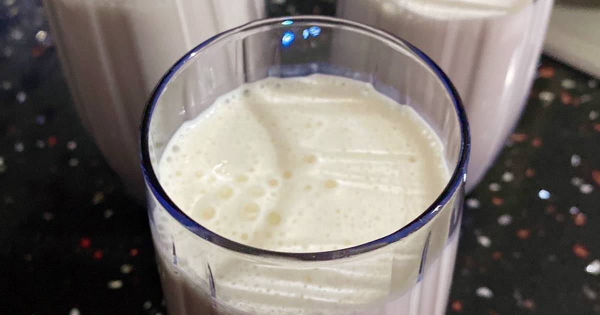 Milkshake giải nhiệt những ngày hè