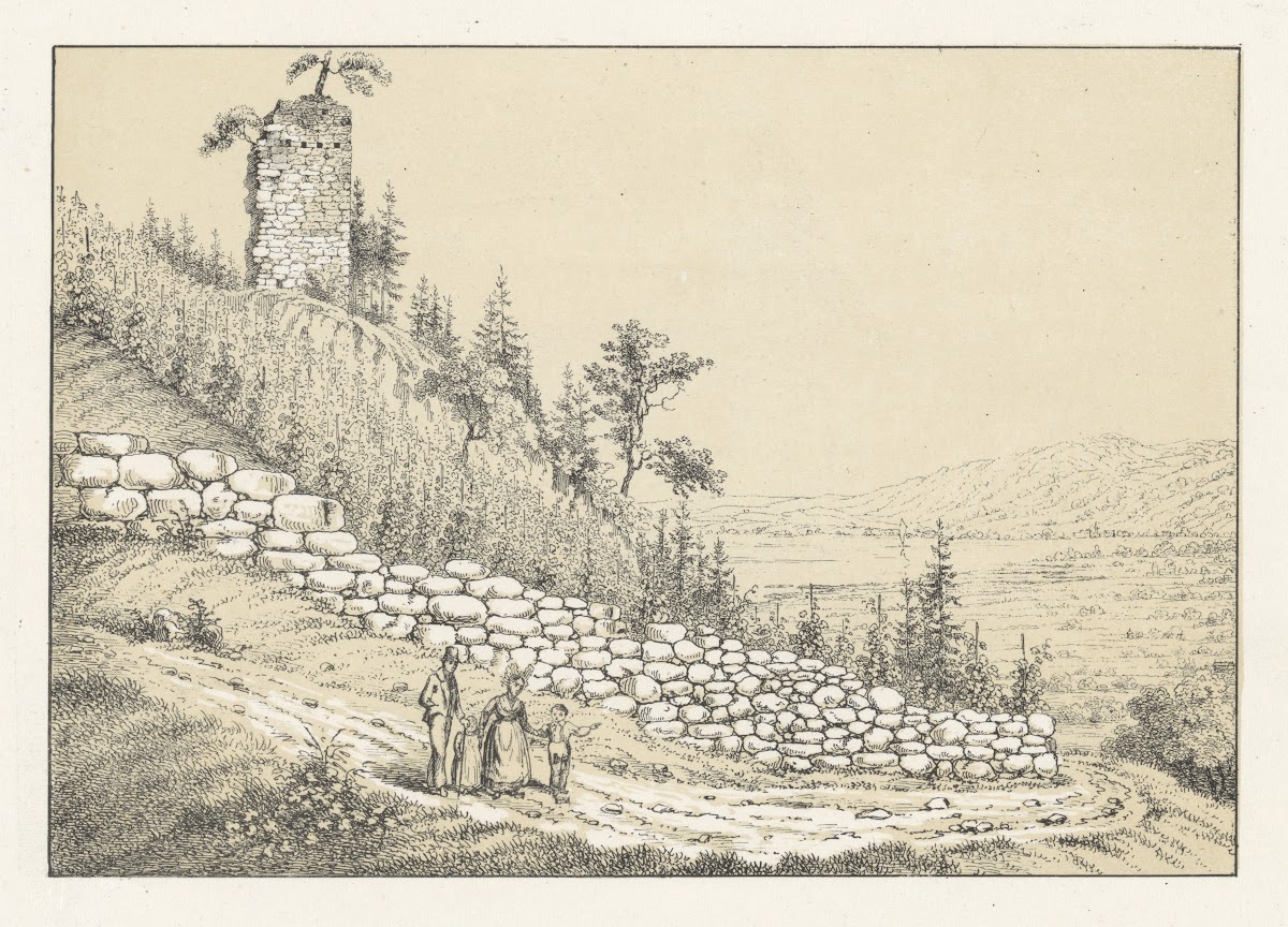 Grimmenstein 1840 1844