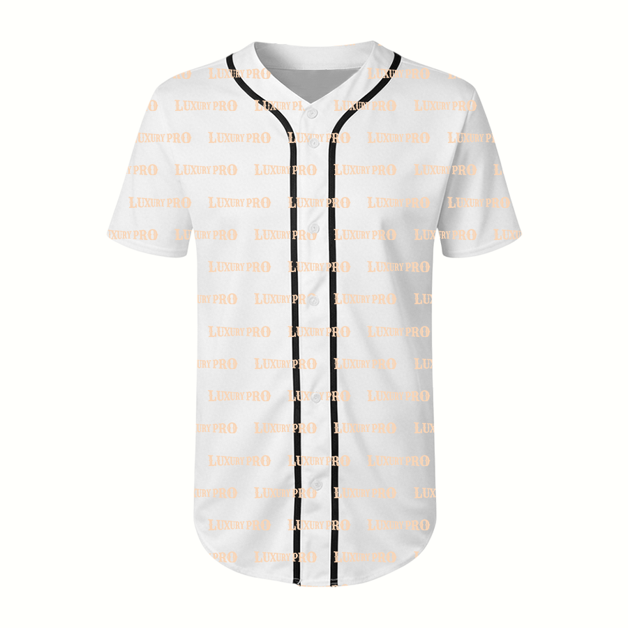 AOP PTB Baseball Jersey
