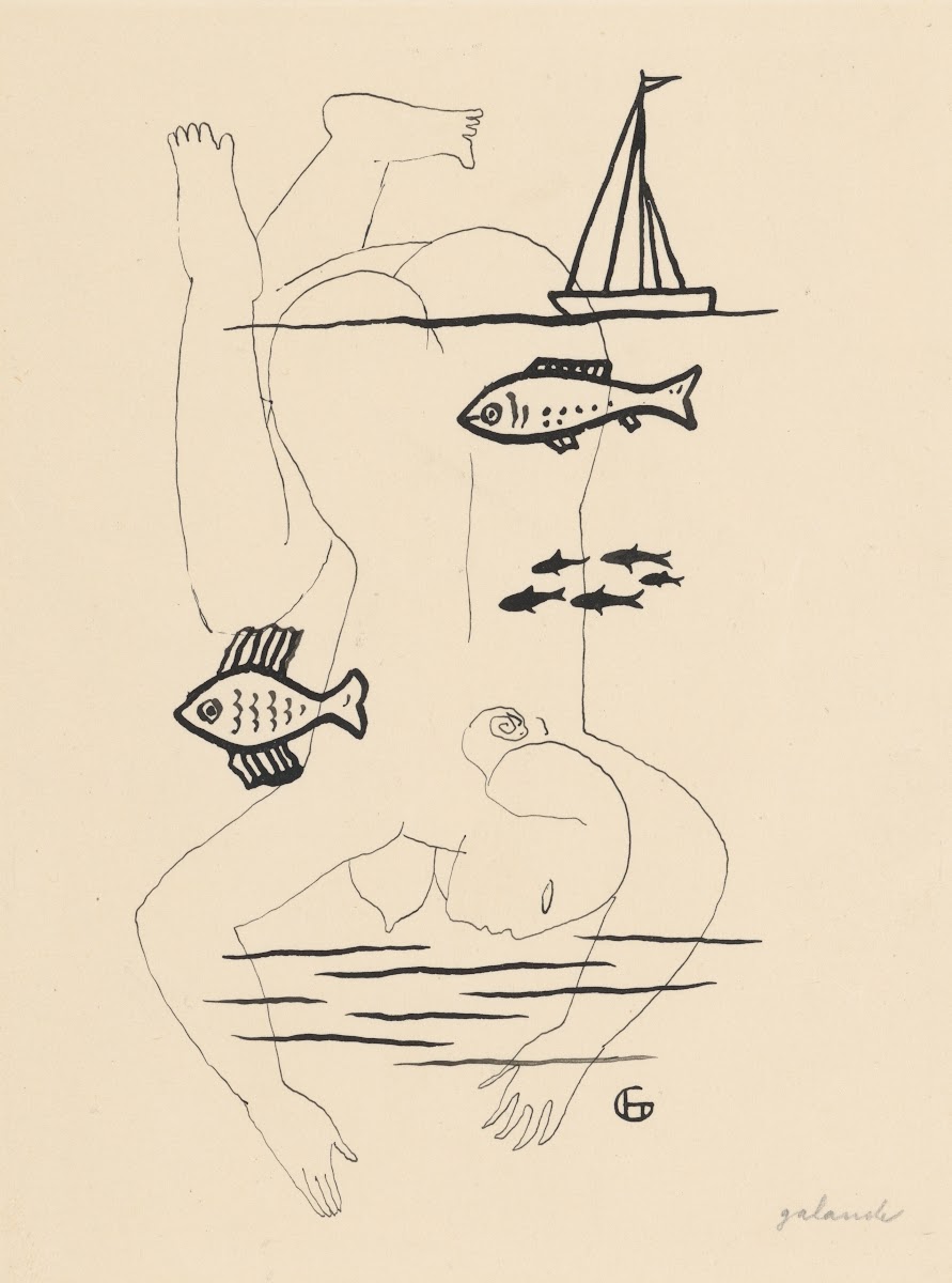 Drowned 1930
