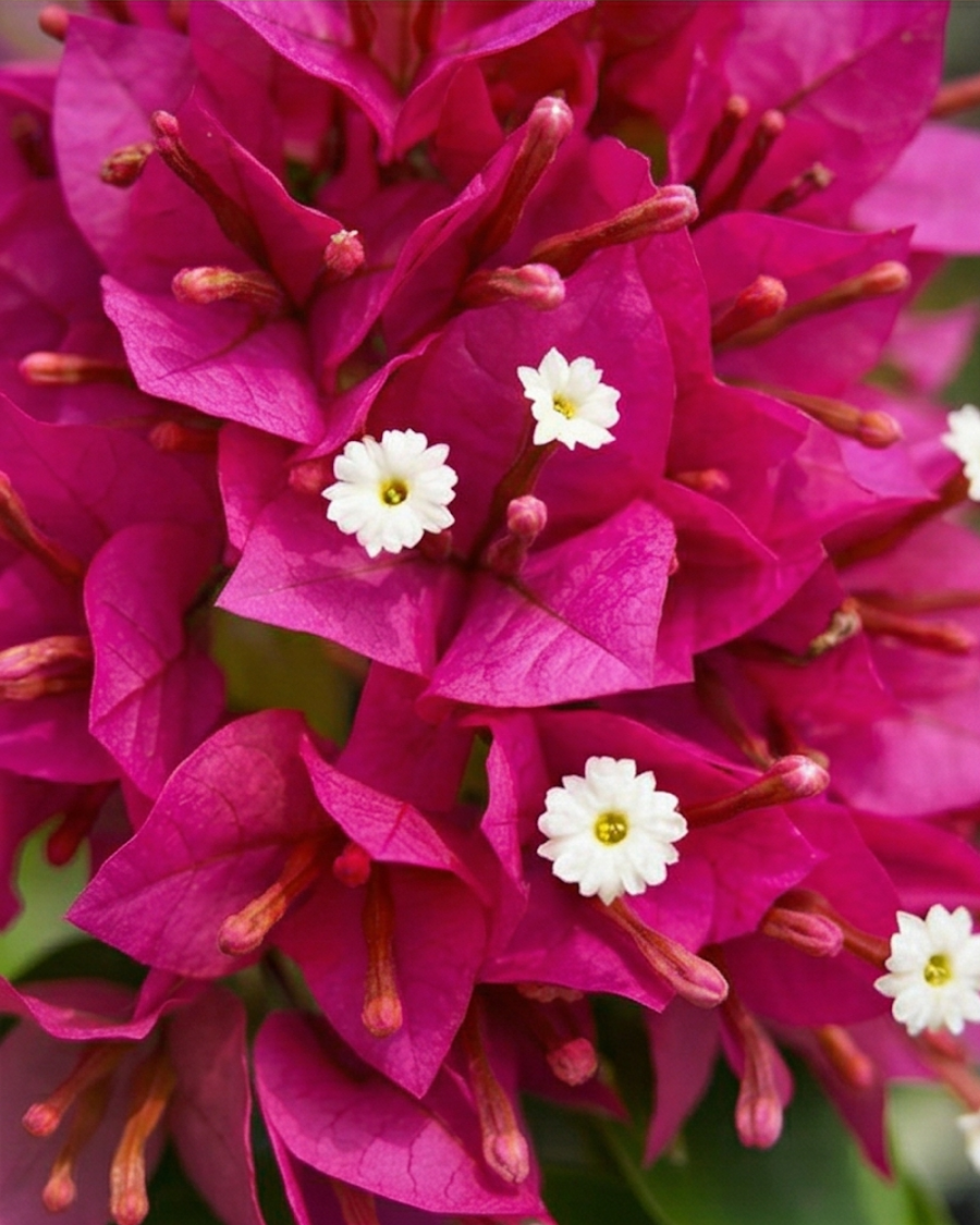 Imported 21 Jewels Bougainvillea Plant — view 2