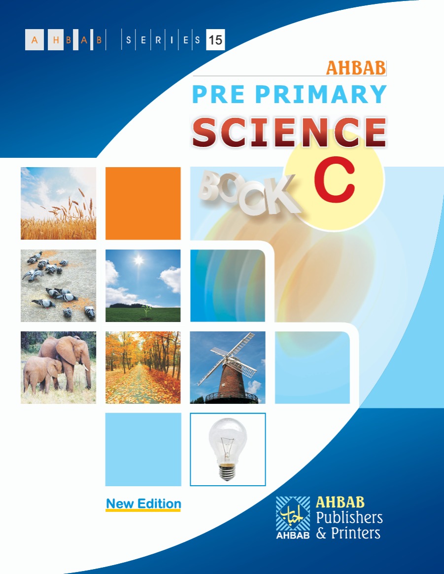 Science Book C - Activity Book