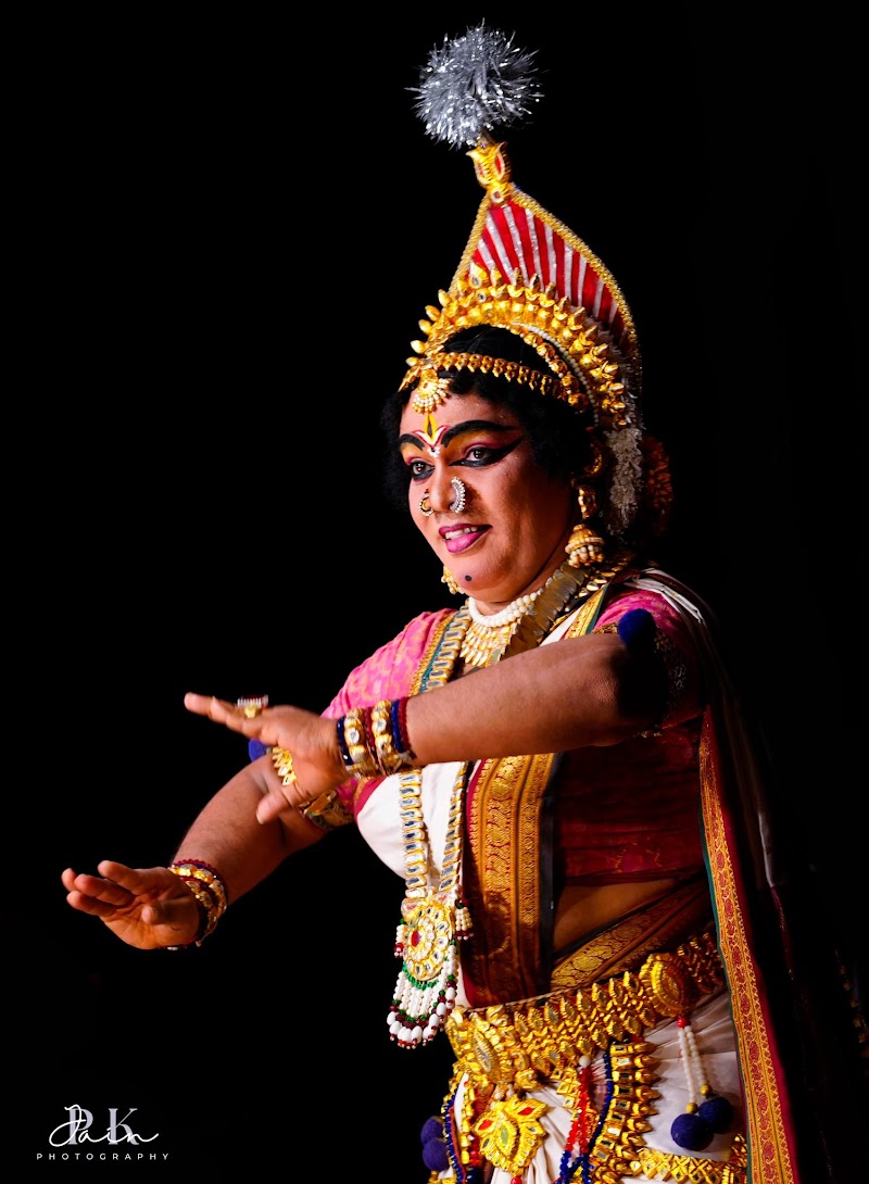 Shashikanth Shetty — Yakshagana photo 11