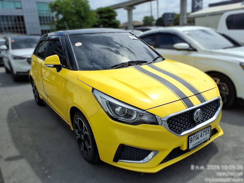 MG MG 3