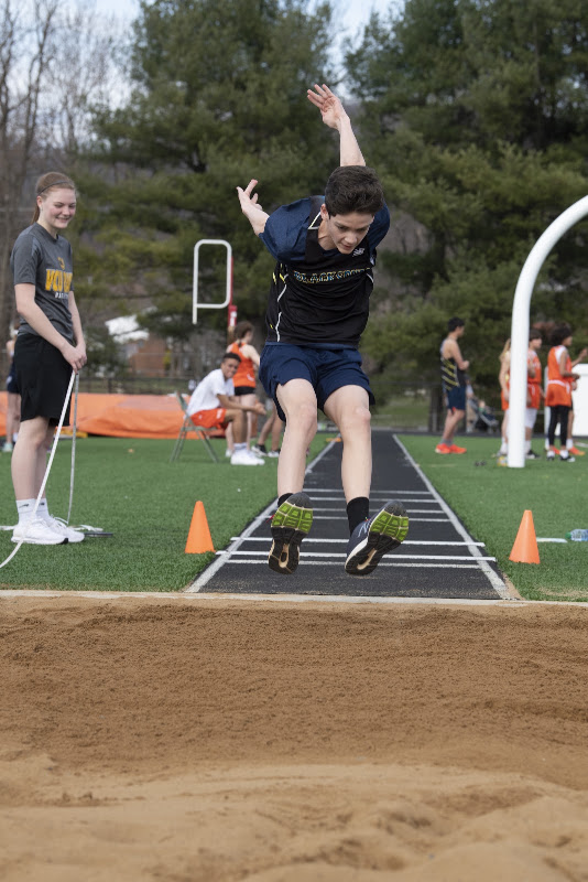 Photo from MS: Track & Field of Will Jenkins