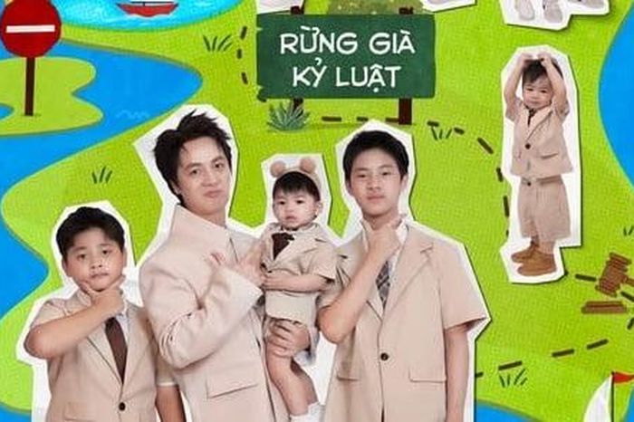 Tuấn Hưng, Đăng Khôi rủ nhau 'nhập hội' 48h làm bố full-time - Tạp chí Gia Đình Việt Nam
