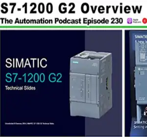 Plc Siemens S7-1200 G2