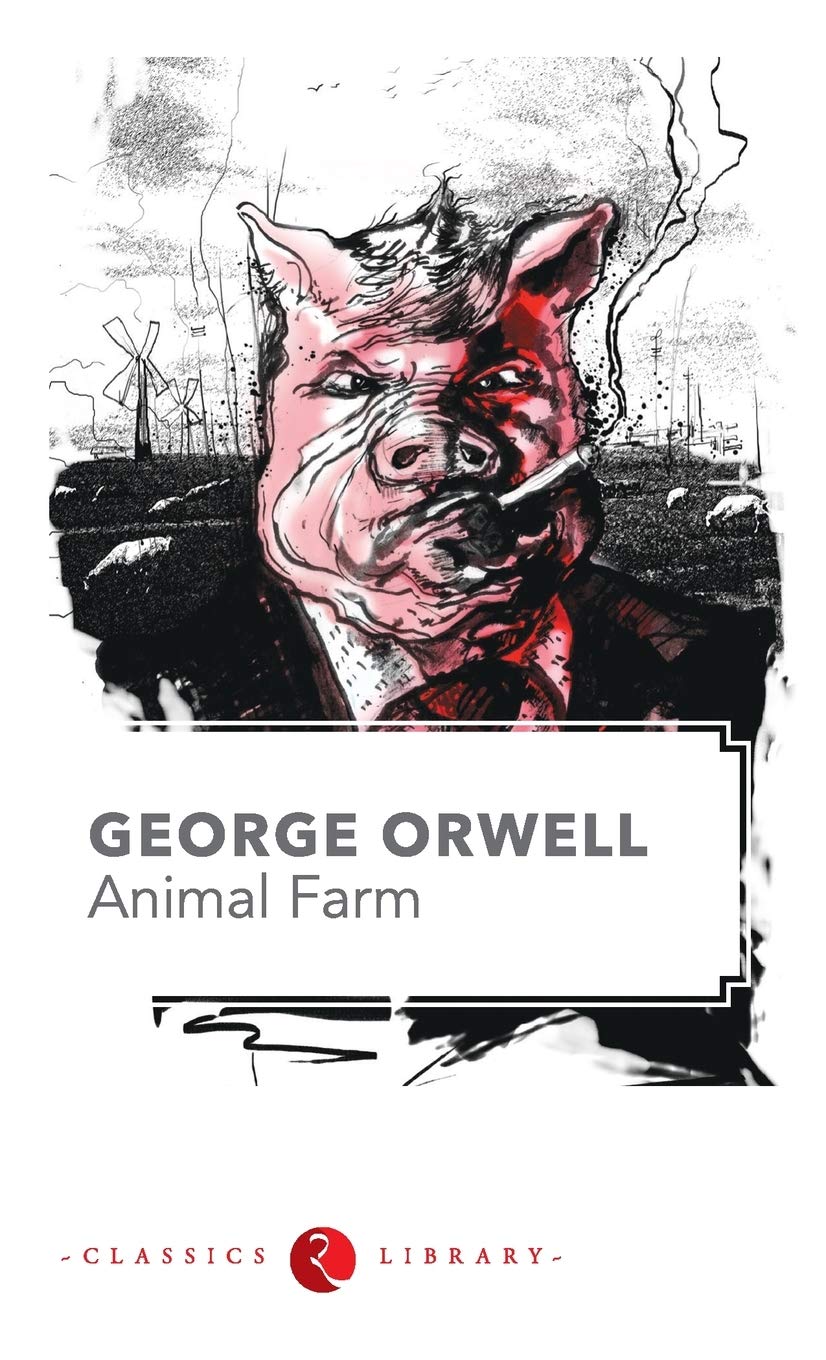 Animal Farm _9788129116123
