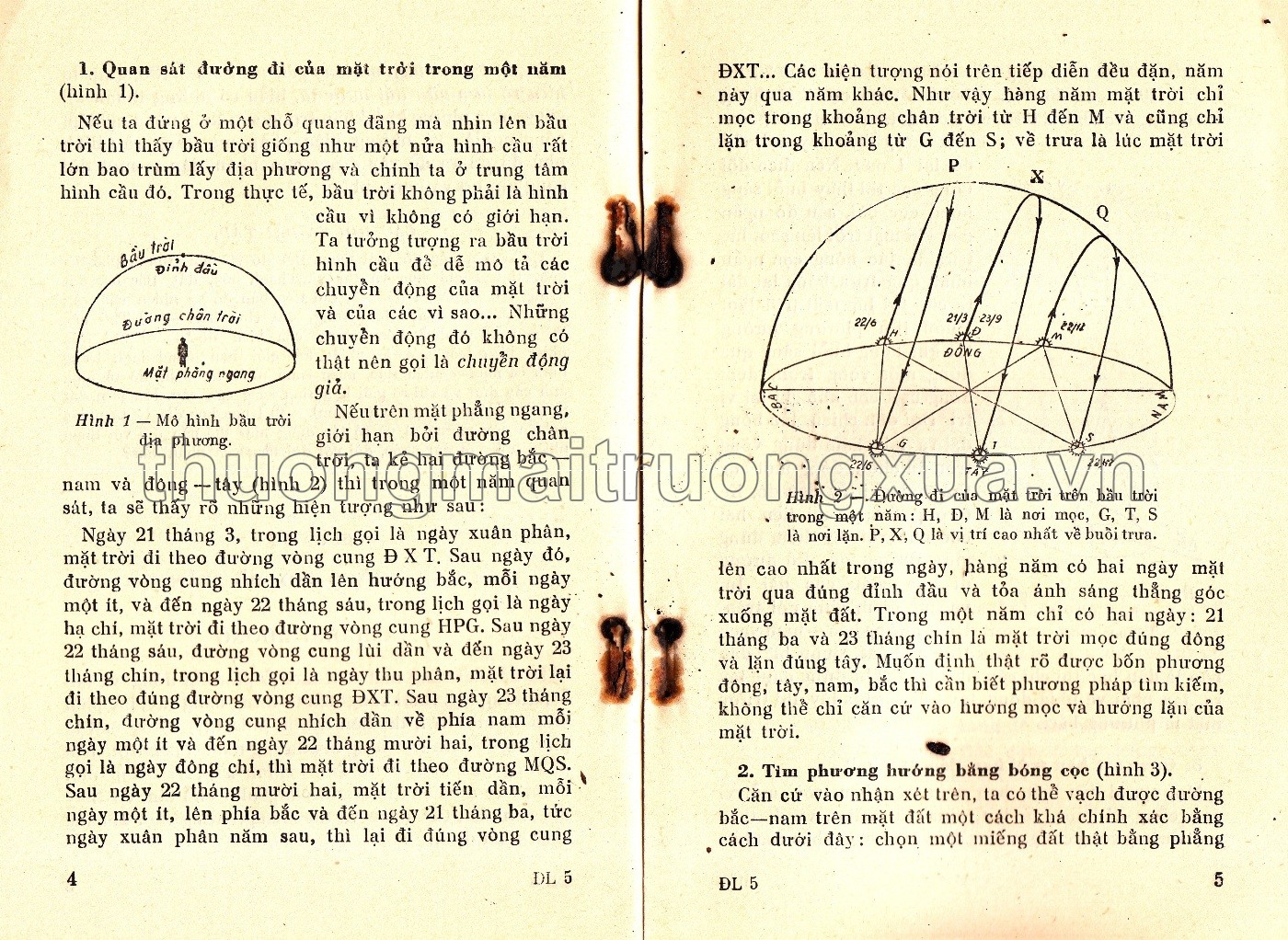 Địa lý lớp 5 phổ thông (1964) - Trang 30