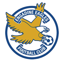 Engadine Eagles logo