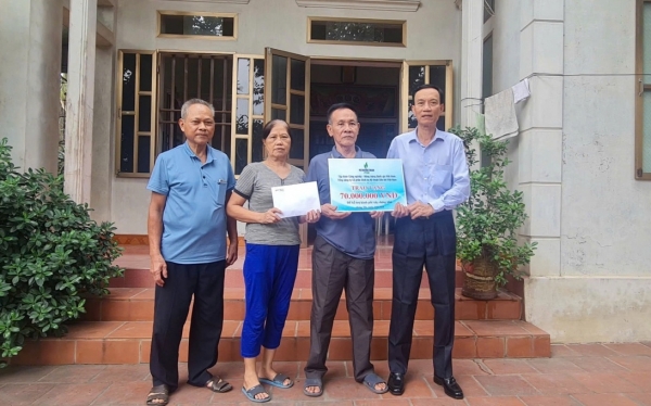 PTSC lan tỏa giá trị "Nghĩa tình" - linh hồn văn hóa Petrovietnam