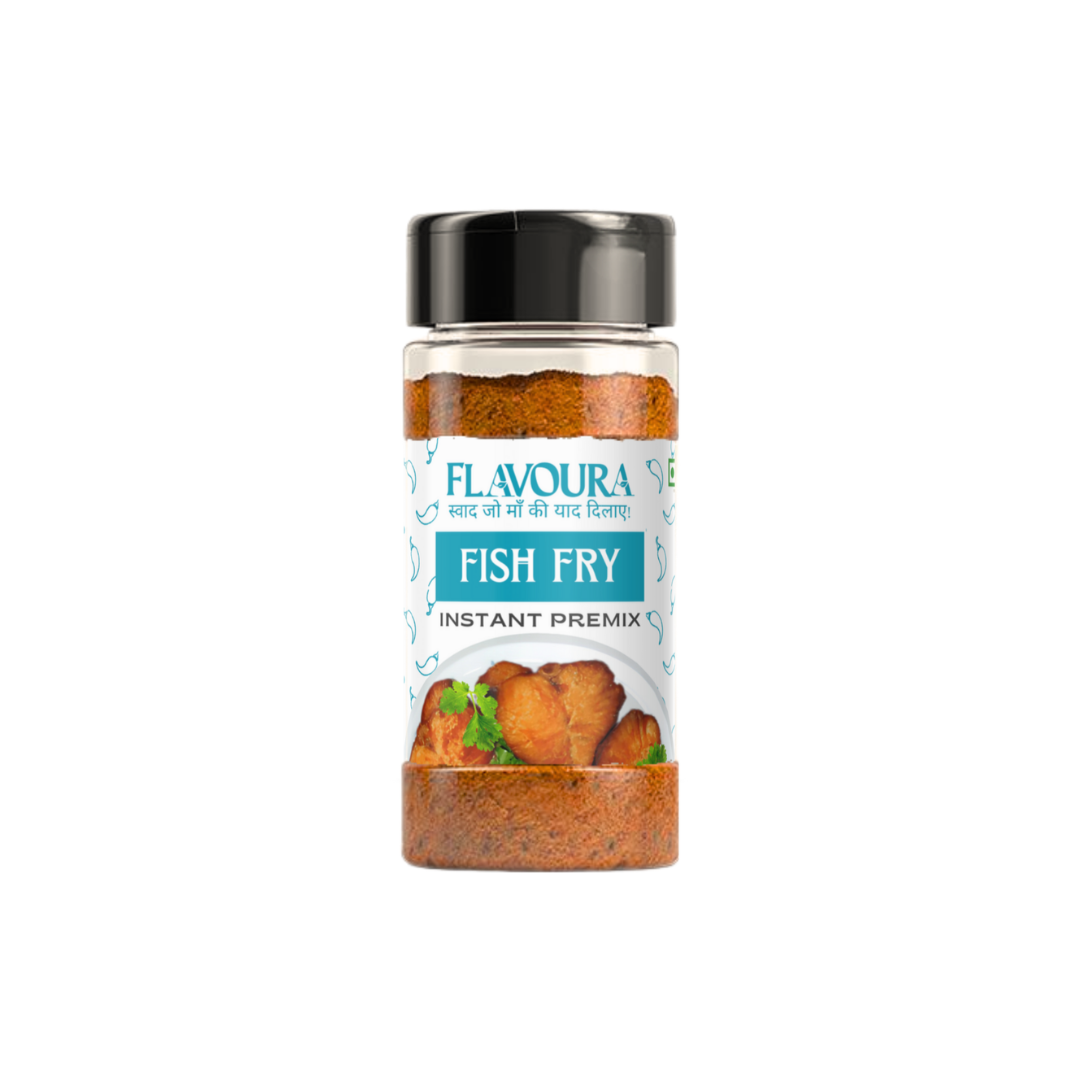 Fish Fry Instant Premix
