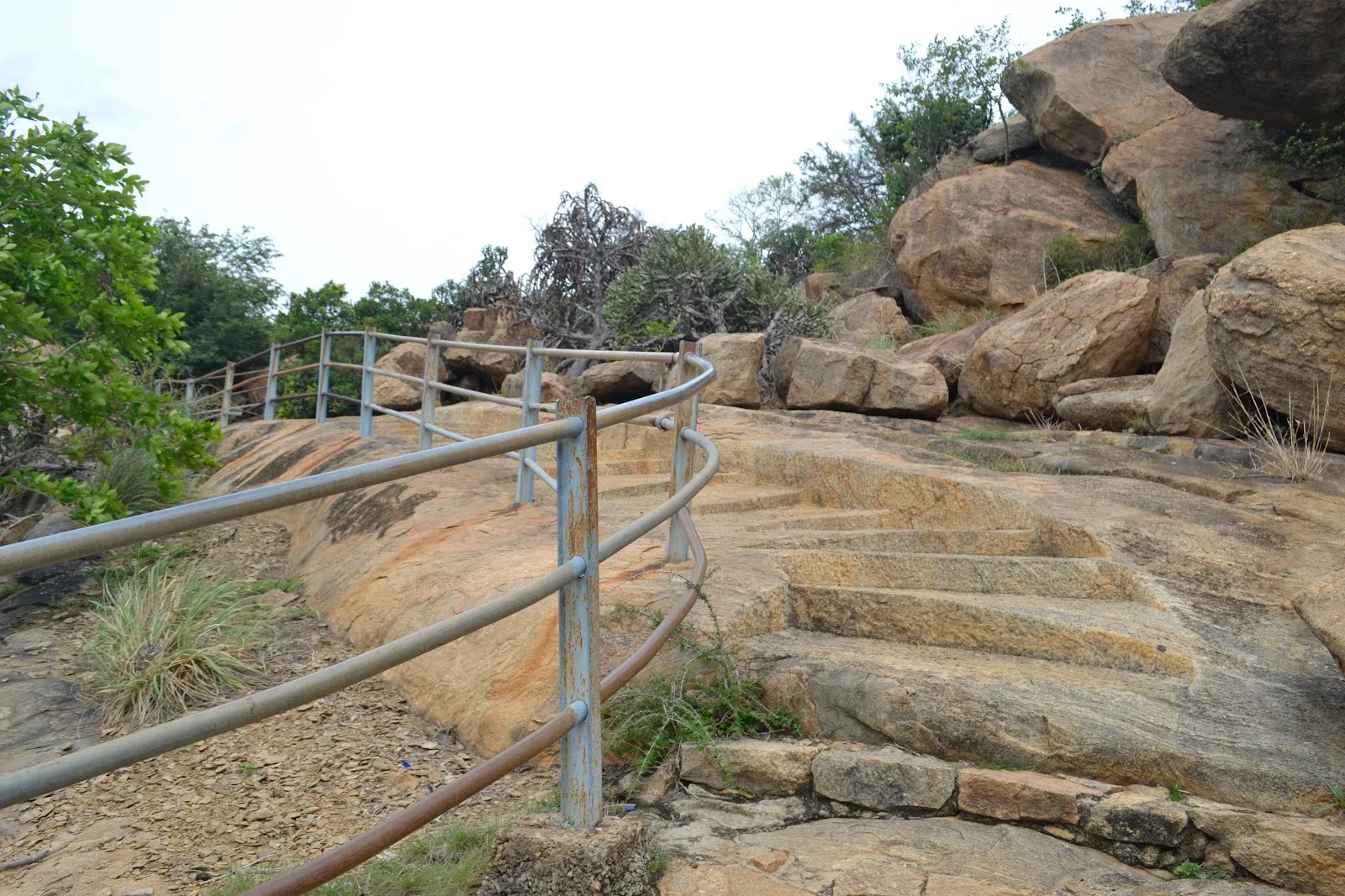Sittannavasal Cave