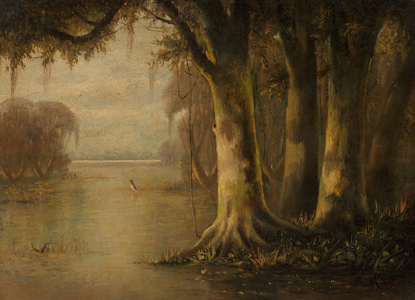 Near the Tombigbee River 1886