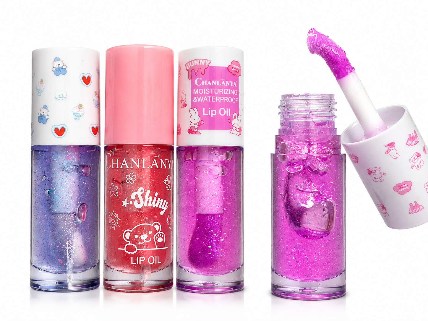 Chanlanya Lip Oil