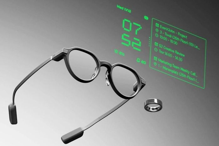 Kính thông minh Trung Quốc đi ngược tất cả thách thức Meta - Báo Tri thức &amp; Cuộc sống