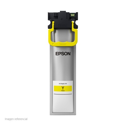 Epson Ink Cartridge Yellow