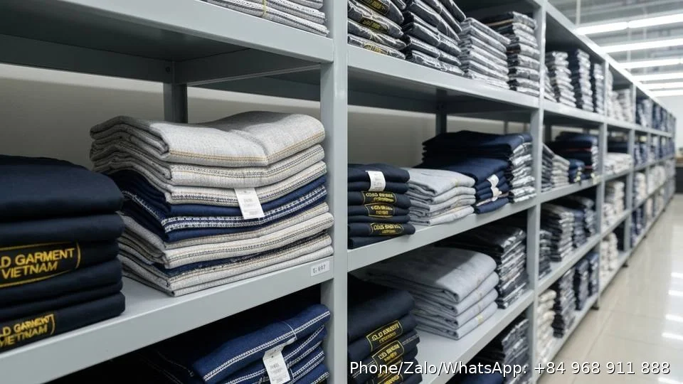 clothing manufacturers - Gold Garment Vietnam
