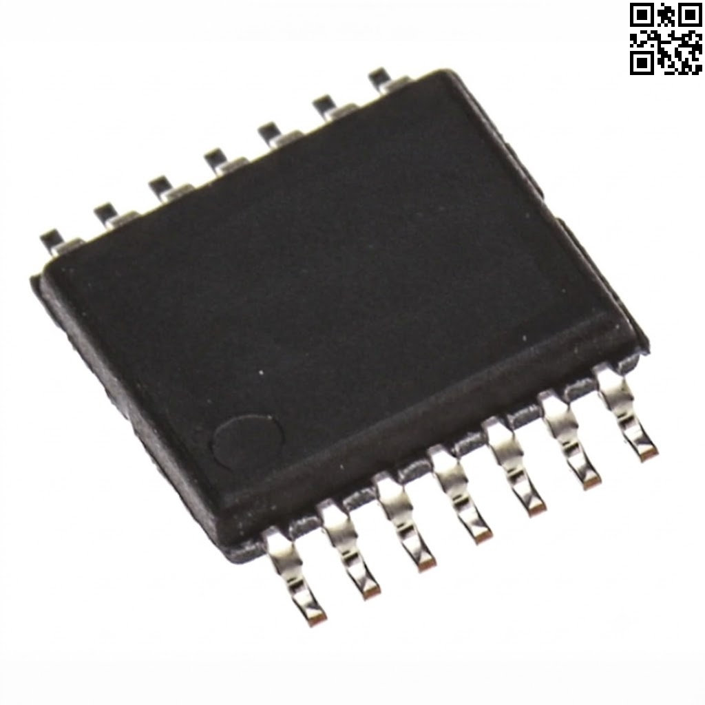 IC Line Driver 14-TSSO