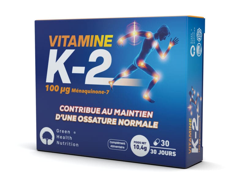 GH VITAMINE K2