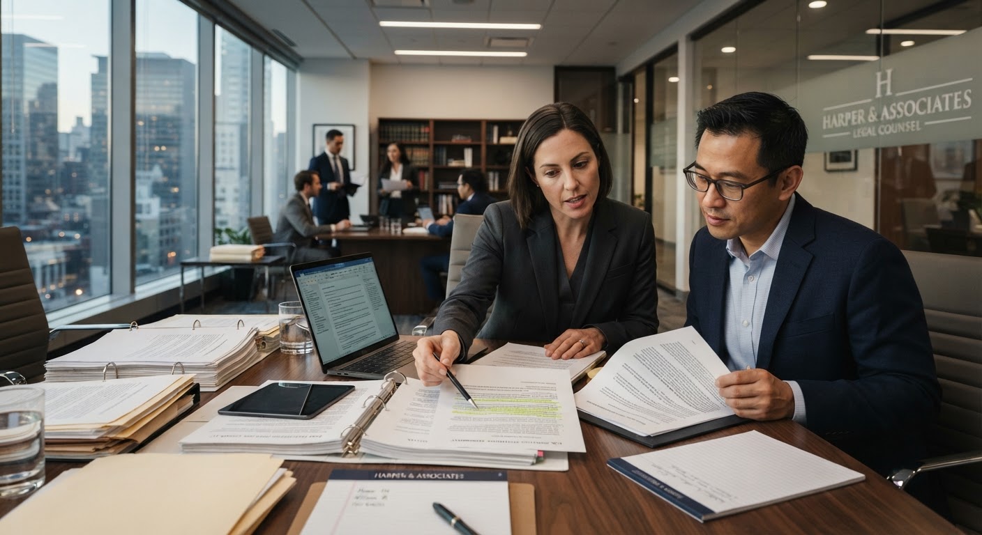 هل شركتك مستعدة لمواجهة النزاعات العقارية؟