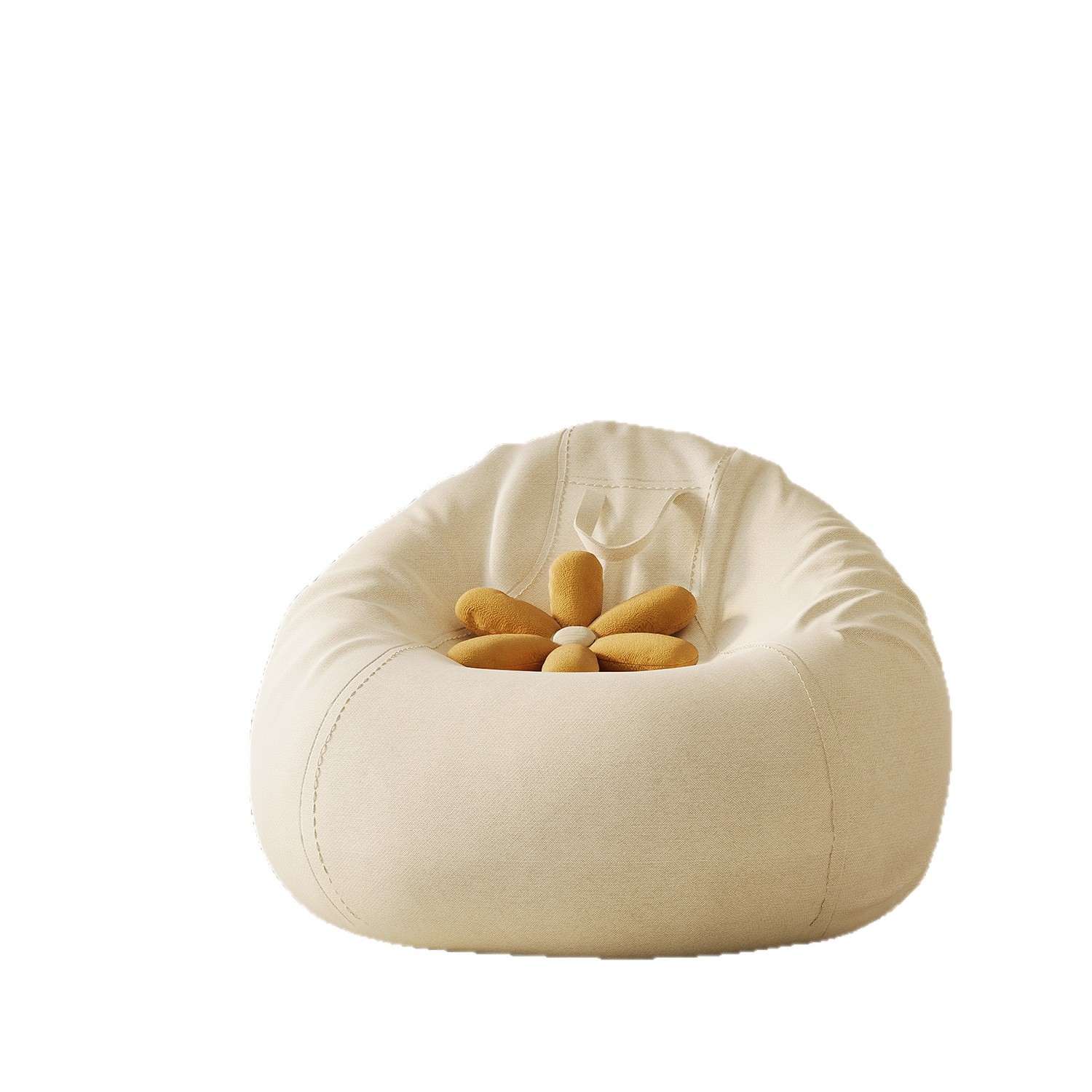Sitzsack-Sessel für Erwachsene, mit EPS-Füllung