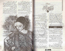 Ik meri chahat thi By Lubna Jadoon PDF