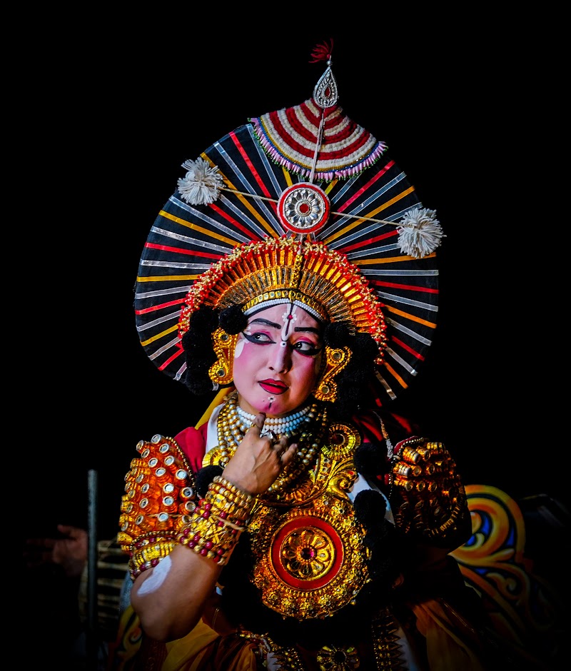 Niharika Bhat — Yakshagana photo 10