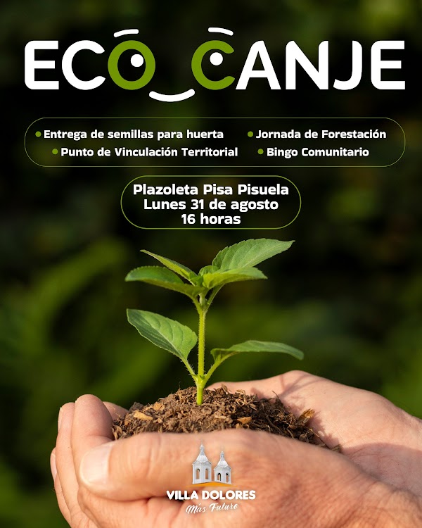 Jornada de Ecocanje