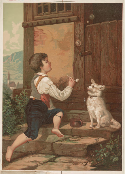 Childhoods happy hours 1874