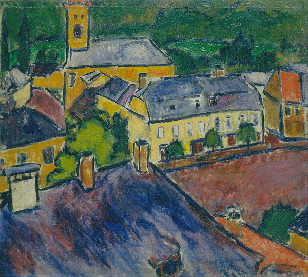 Townscape 1910