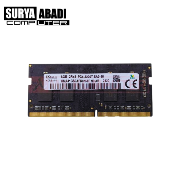 Memory Hynix DDR 4 8 Gb Sodimm