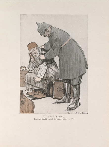 The Order of Merit 1916 1917