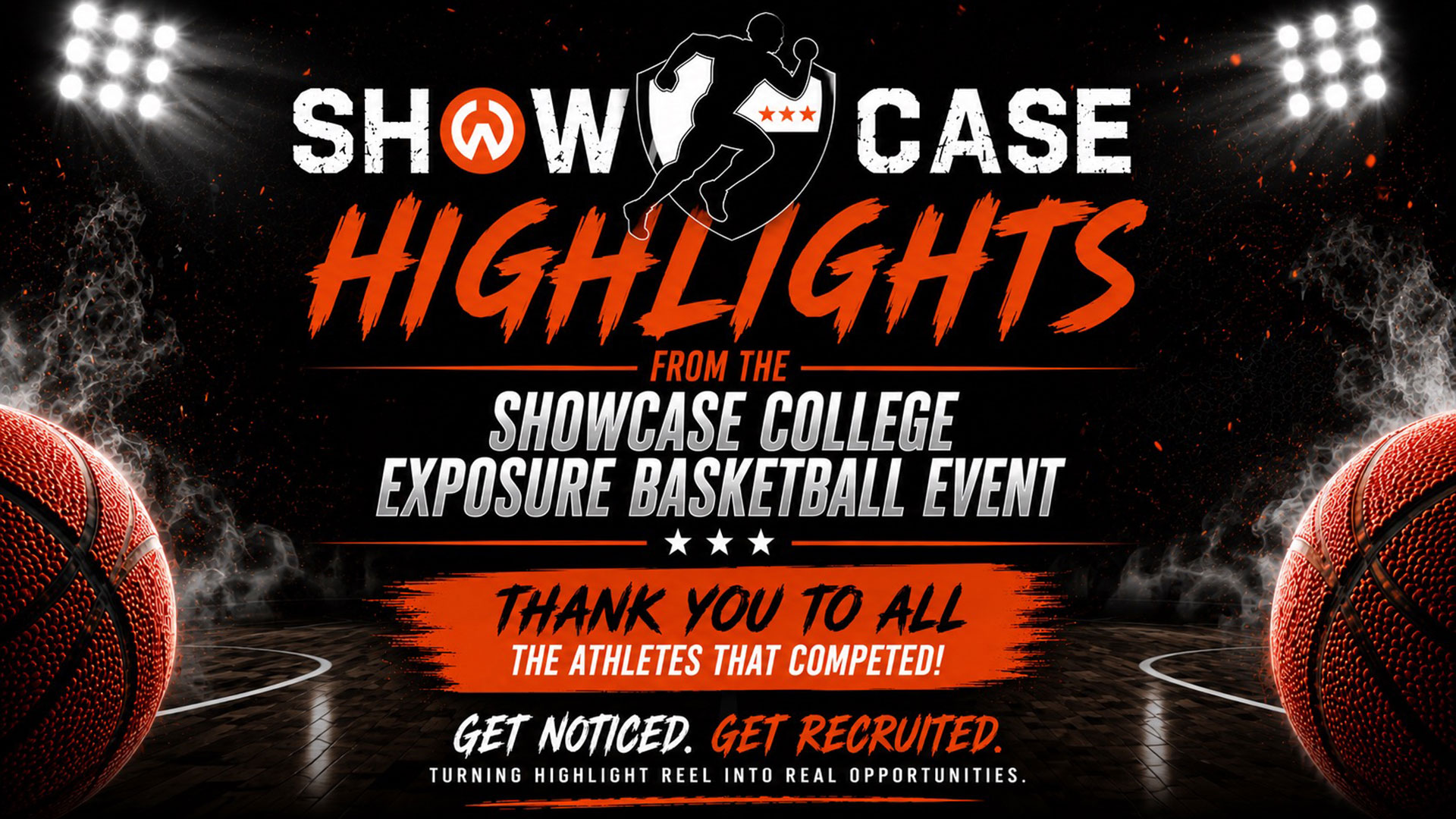 Showcase College Exposure Basketball Event Highlights
