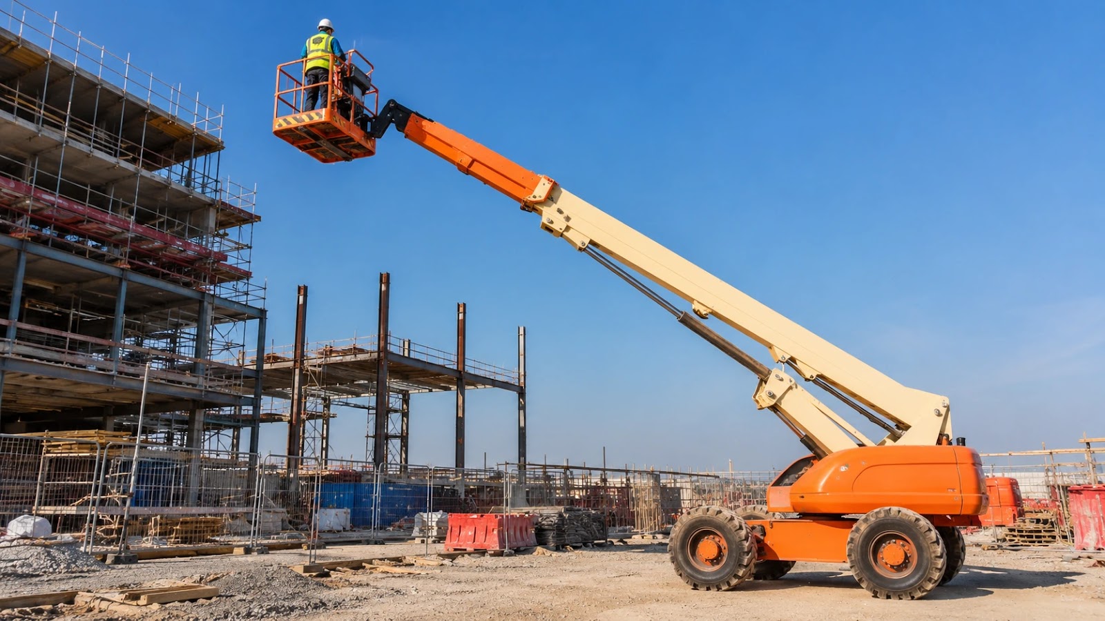 Man Lift Rental