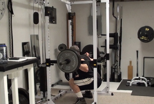 Anderson Squats Bottom