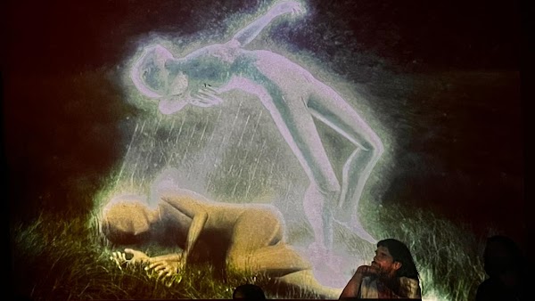 GUÍA AL ORIGEN: Música y Perfo Psicomágica